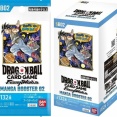 MANGA BOOSTER 02 カードリスト　現在87種判明【新規：スーパーレアを含む13種／再録2種のカード効果・画像　公開】ドラゴンボール40周年記念商品/SB02　再更新