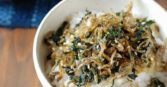 大葉の大量消費におすすめ！大葉とジャコのふりかけを作りました～