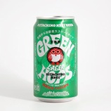 『「常陸野ネストビール グリーンホップスラガー」イオン限定で発売中』の画像