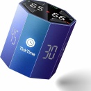 集中力が続かない毎日に。ポモドーロタイマー 時間管理ガジェット「TickTime MAX」で心の余白をつくる