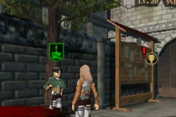 3ds 進撃の巨人2 未来の座標 ゲーム紹介トレーラーが公開 イグイグが酷くて未来は座礁 速報 保管庫 Alt