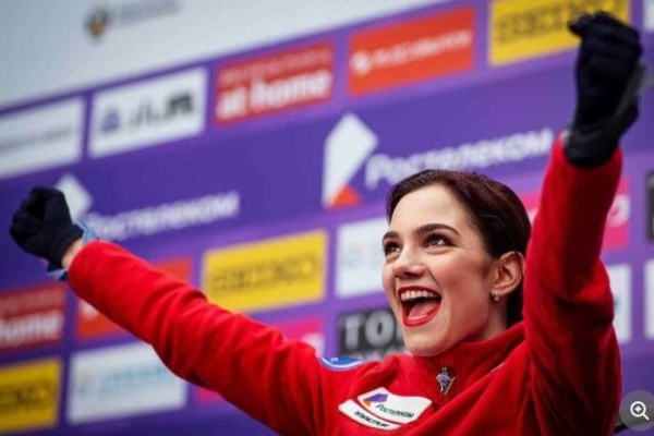 フィギュアスケートの魅力まとめ エフゲーニャ メドベージェワ