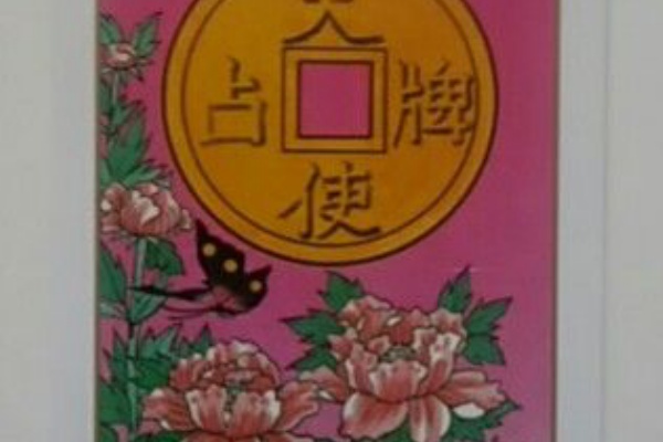 占い師の開かれた扉 浮世絵ﾀﾛｯﾄ