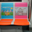 Senior夫婦が行くスタアラ世界一周５４日間　＃１３-１　ローマ　サン・ジョバンニ・イン・ラテラノ大聖堂（Basilica di San Giovanni in Laterano）