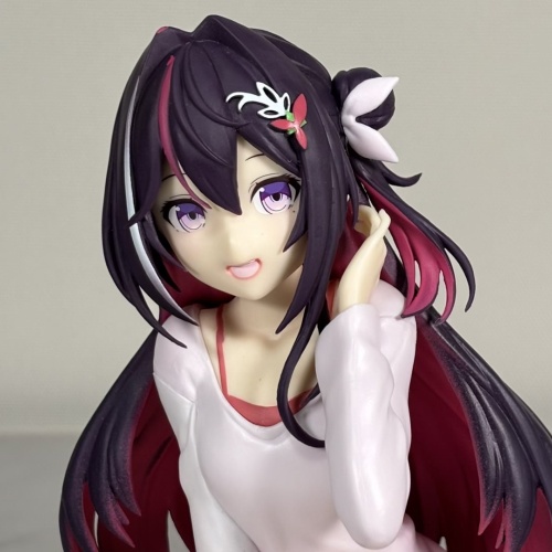 【フィギュアレビュー】ホロライブ #hololive IF -Relax time-AZKi