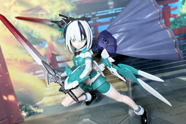 銀竜うんちブログ - 美少女プラモ