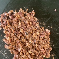 とろ〜りチーズがたまらない！ホタルイカのクロケッテ