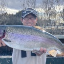 釣れるか！？ マグナムサーモン