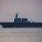 護衛艦「DDH-182・いせ」~鳥羽沖に来訪 ② 平成27年5月17日