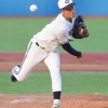 今秋ドラ1候補の中大・西舘勇陽、自己最多タイ13Kで2安打完封勝利！