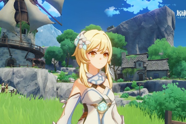 超絶悲報 ゼルダ ブレワイさん 原神よりも全く人気がなかったことが判明する げーむのまとめ速報