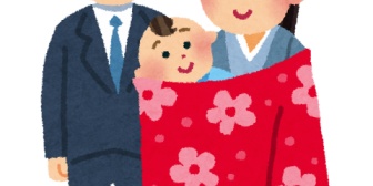 うちの子のお宮参り+お食い初めに独身義兄も参加したがってる。正直引いた…