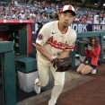【MLB】エンゼルス菊池雄星が奇跡の再会　ロスの寿司屋訪れたら…元西武の“相棒”吉見太一氏が握っていた！