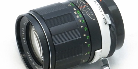 オールドレンズのフォトベルゼ - ミランダ