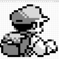 Tableauで初代ポケモンの戦闘シーンを再現してみた