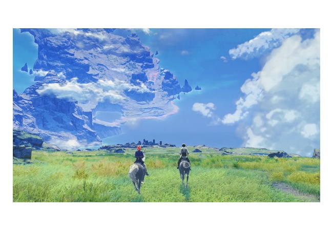『ゼノブレイド ジェネシス』発表