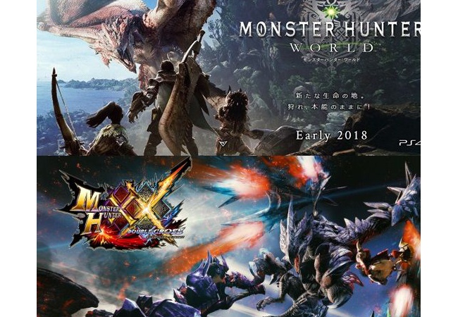 【PS4 vs Switch】モンハンワールド発表後、ファン同士が険悪に