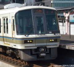 JR奈良線で大きな変更、2026/3/14JRダイヤ改正