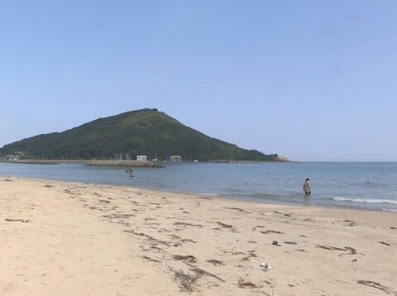 【山口】海水浴場で男性(40)が死亡…バーベキューで飲酒し海へ