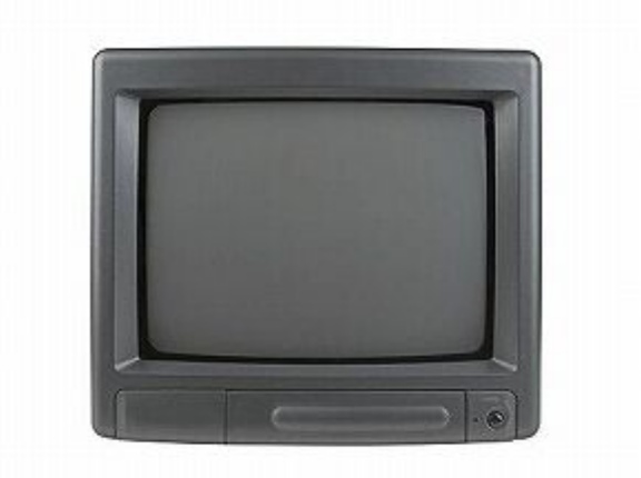 ぼく、ブラウン管テレビが欲しくて咽び泣く