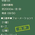 競馬予想無料公開サイト~8/29・8/30(2026)検証