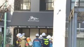 【人災】赤坂サウナ店火災、オーナー「非常ボタン受信盤の電源入れたことない」…事務所に従業員がいなかったことも判明