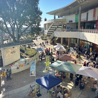 昨日はあげおわんにゃんフェスタ2024♪