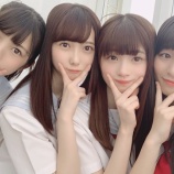 『[≠ME] 発売中の『アップトゥボーイ vol.279』河口夏音×菅波美玲×谷崎早耶×冨田菜々風のグラビアが掲載されてます！【ノイミー】』の画像