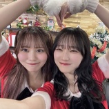 『[イコラブ] 衣織&花菜、TikTokたくさん撮ってみた・・・』の画像