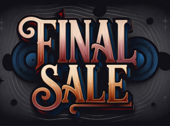 【SALE】あの憧れの逸品が特大ディスカウント！「ロック廃盤FINAL SALE」開催！