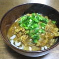 カレーうどん