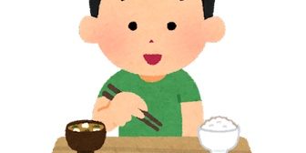 どんな食生活が100点かな、週に2回魚を食べるなんてどんなに豪華な生活だよ。