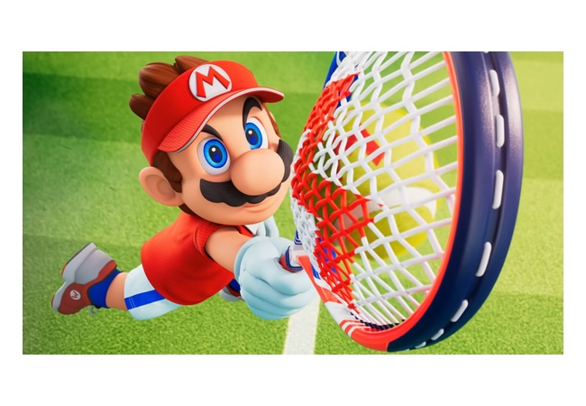 マリオテニス フィーバー オープニングムービー公開！