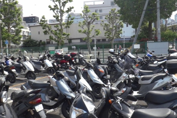 バイク駐車場を紹介 東京 神奈川 16年05月 バイク駐車場を紹介 東京 神奈川 16年05月