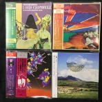 ディスクユニオン新宿プログレッシヴ・ロック館