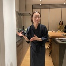 ショールームに寿司職人来場！贅沢すぎる納会のひととき