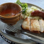 ささやかな楽しみがある暮らし