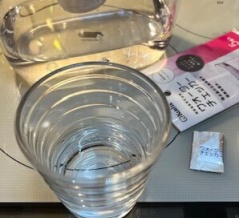浄水器の塩素を検査してみた