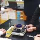 12月８日（月）６年生の授業参観