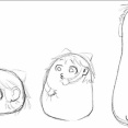 【絵本あき】絵本あきの単品絵と短編集【8/6更新】