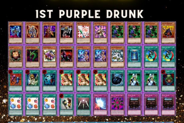 遊戯王元日本一の考察場 - ゲートボール - ゴートフォーマット