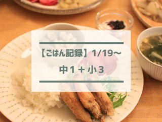 「今まで食べた肉料理の中で1番好き！」と言われた料理【ごはん記録1/19～】
