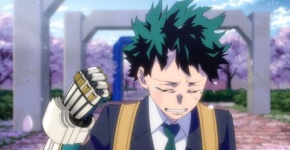 僕のヒーローアカデミア