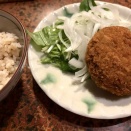 牛肉コロッケ