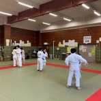 新潟市立巻西中学校　柔道部通信PartⅡ