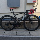 MISSIONステム一体型ハンドルバー　実走レビュー編