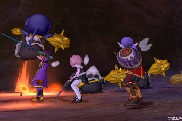 さくせん サポートしてくれ まもの使い