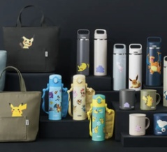 サーモス×ポケモンコラボ商品