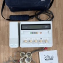 ポータブル干渉低周波治療器　フェリシア入荷しました！