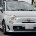 ABARTH 595 ߥ󥰥٥ȥեå